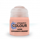 Краска стандартная Lugganath Orange